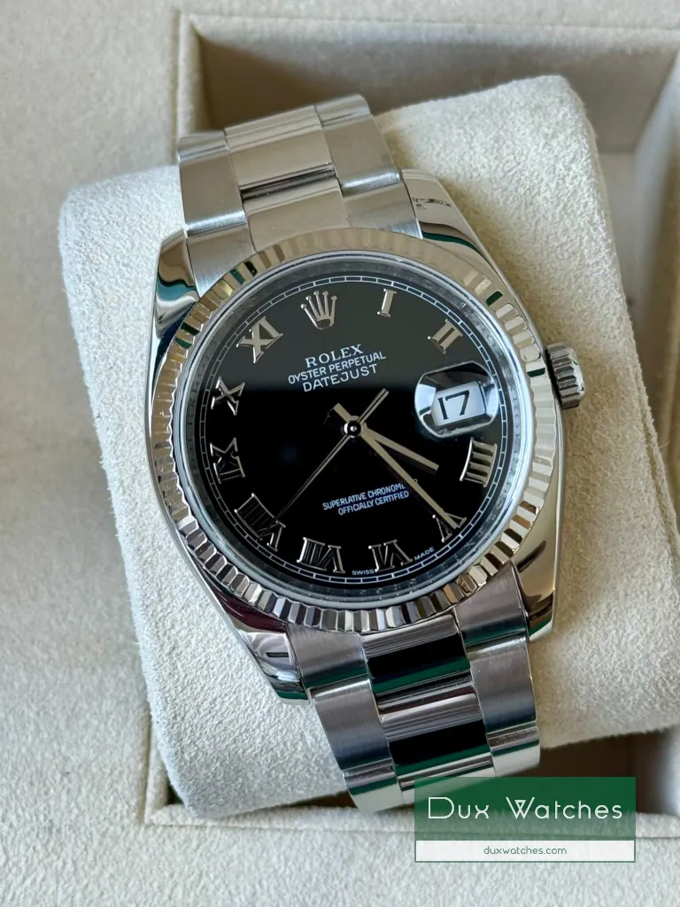 Rolex Datejust 36
